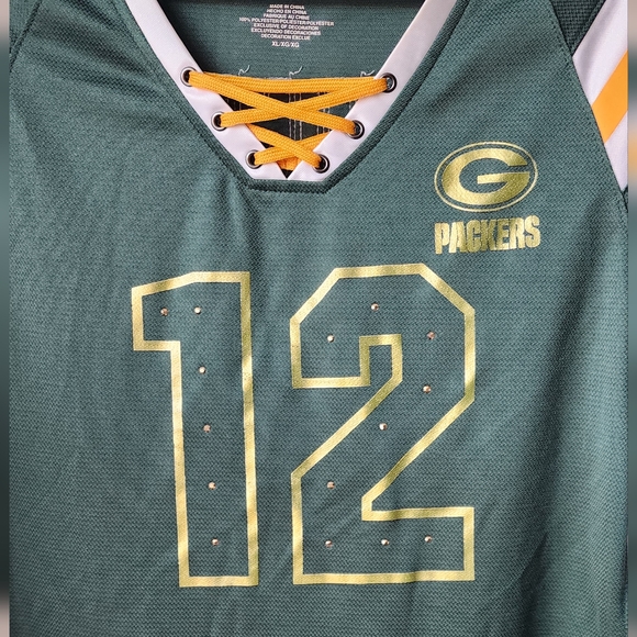 Green Bay Packers jersey - Picture 2 of 5